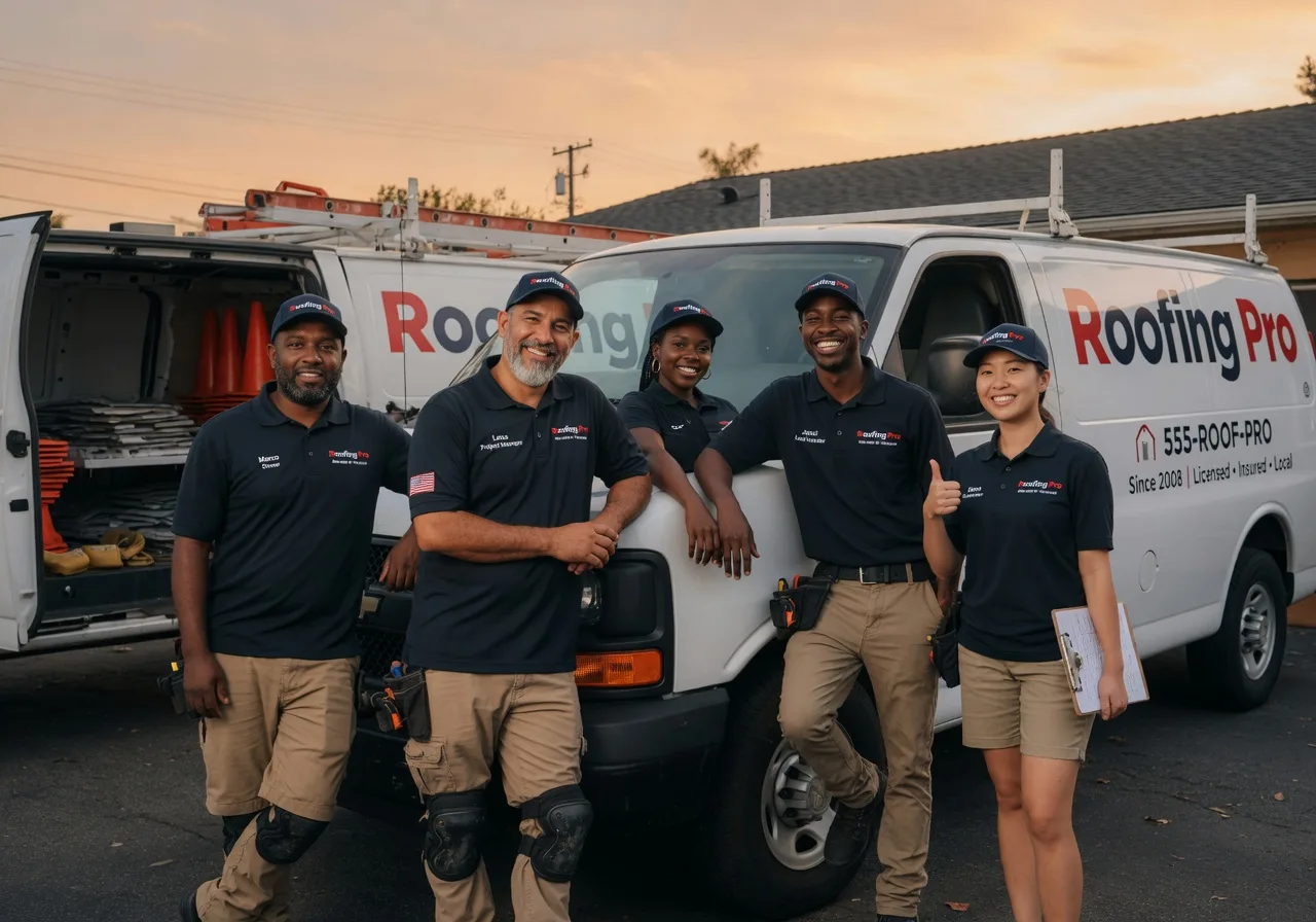 Roof Repair Near Me company in Jacksonville, GA